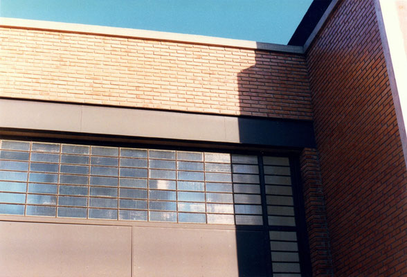 Architecture Office Gilmar Iost - Detail Fassade