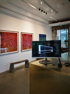 exhibition Stilhaus Galerie | Zeise Hallen, Hamburg, DE