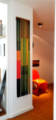 JARDINS stripes