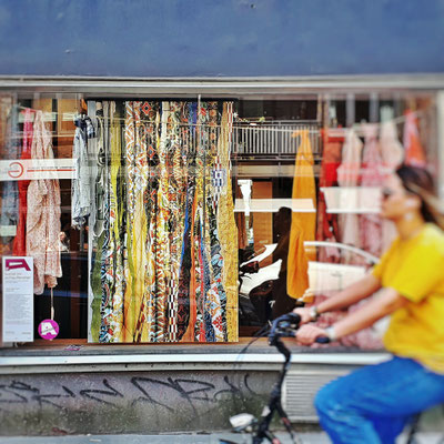 HAMBURGER FLURE n°1 | 111/180 cm | nominated for the Altonale art prize 2023 | Hamburg, DE