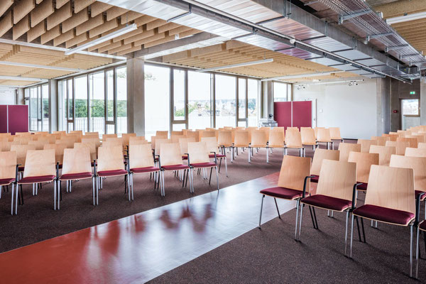IFC Innovations- und Forschungs-Centrum | Tüttlingen | Interior Design + Farb- und Materialkonzept  | Auftrag durch RSE+ | Kassel