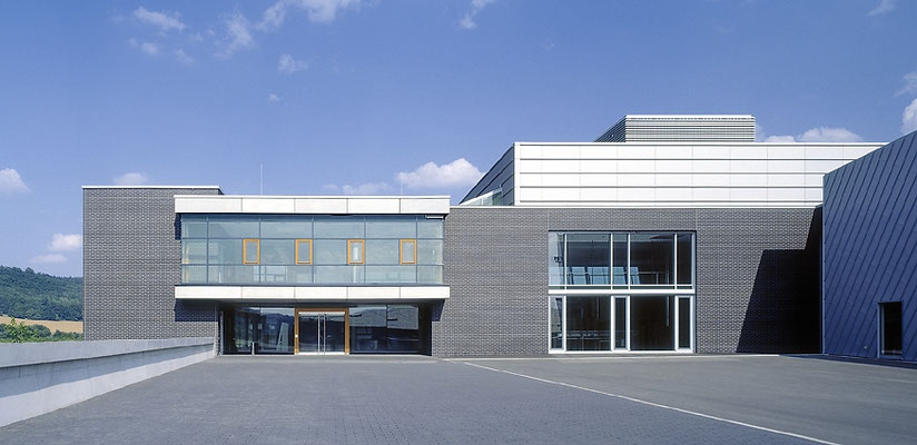 B.Braun Melsungen - Interior Design by RSE+ Kassel