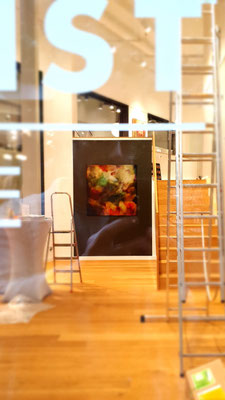 exhibition at Galeria Livia Lisboa - Hamburg