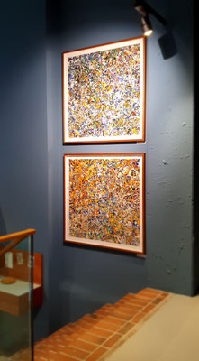 LISBOA n°2 and n°3 | exhibition at Team7, Hamburg, DE