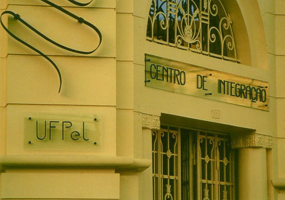 "Instituto de Integração do Mercosul" | Universität Pelotas | Sanierung + Interior Design