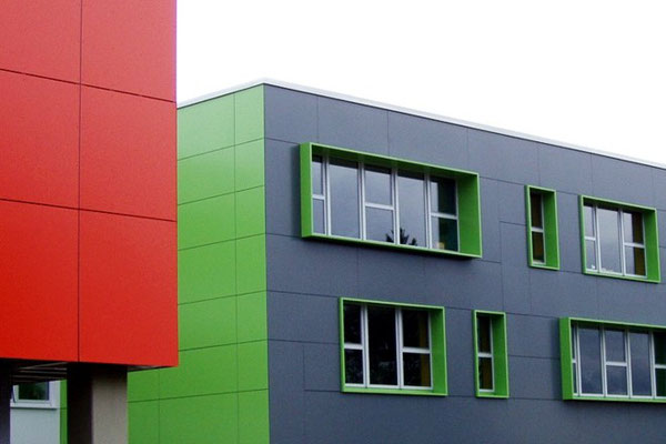 Wilhelm-Leuschner-Schule | Niestetal | Interior Design + Farb- und Materialkonzept | Auftrag durch RSE+ | Kassel