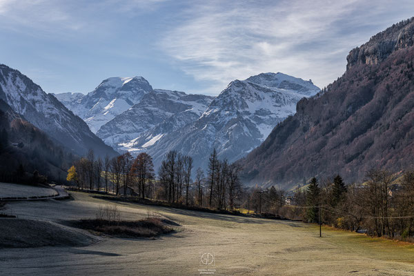 Kanton Glarus,Gärnisch,Glarnerland,Glarus,Tödi,Landschaftsfoto Glarnerland,