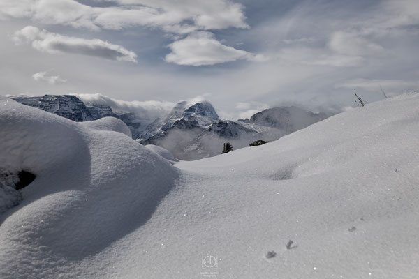 Tödi,Braunwald,Gumen,Winterlandschaft,Glarner Winter,Glarnerland,Glarus,Glarus-Nord,Glarus-Süd