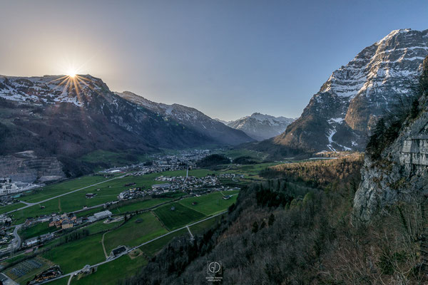 Kanton Glarus,Gärnisch,Glarnerland,Glärnisch,Glarus,Landschaftsfoto Glarnerland,
