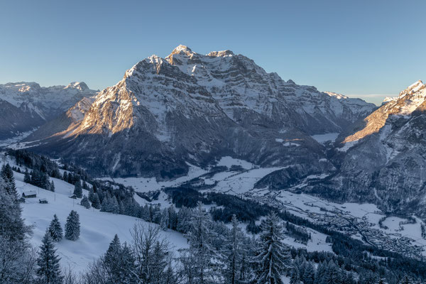 Glärnisch,Winterlandschaft,Glarner Winter,Glarnerland,Glarus,Glarus-Nord,Glarus-Süd