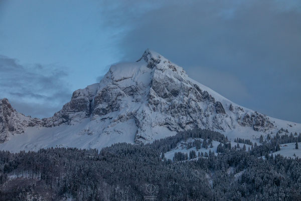 Fronalpstock,Winterlandschaft,Glarner Winter,Glarnerland,Glarus,Glarus-Nord,Glarus-Süd