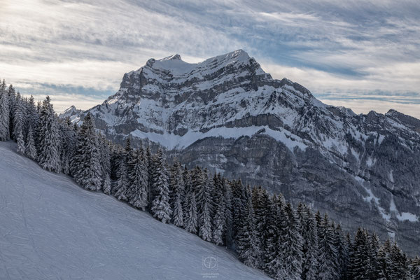 Wiggis,Rautispitz,Winterlandschaft,Glarner Winter,Glarnerland,Glarus,Glarus-Nord,Glarus-Süd