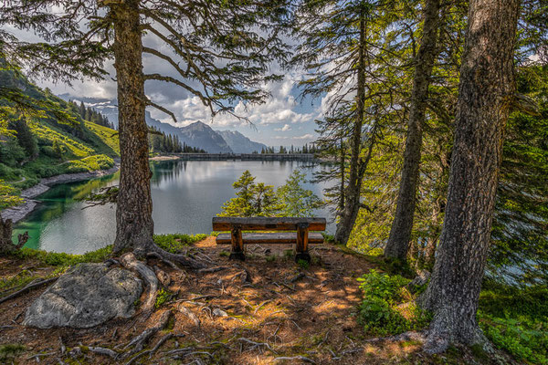 Kanton Glarus,Gärnisch,Glarnerland,Glarus,Garichti Stausee,Mettmenalp,Landschaftsfoto Glarnerland,