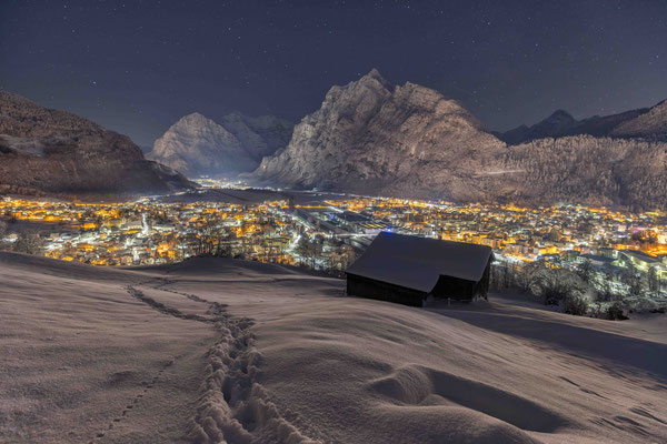 Glärnisch,Wiggis,Rauti,Glarnerland unter den Sternen,Winterlandschaft,Glarner Winter,Glarnerland,Glarus,Glarus-Nord,Glarus-Süd