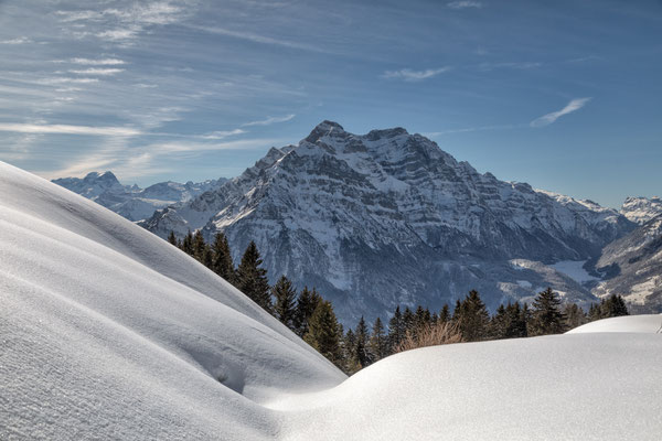 Glärnisch,Winterlandschaft,Glarner Winter,Glarnerland,Glarus,Glarus-Nord,Glarus-Süd