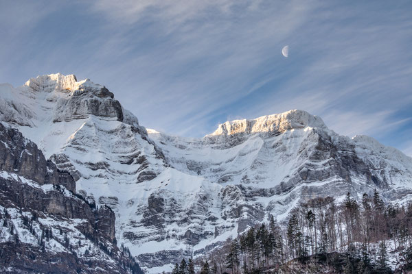 Winterlandschaft,Glarner Winter,Glarnerland,Glarus,Glarus-Nord,Glarus-Süd