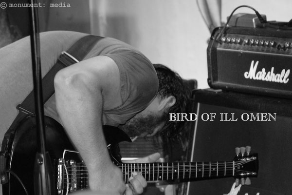 Bird of Ill Omen, live at Churchill's Pub, Miami, FL