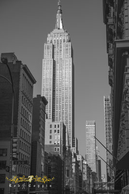 New York City (Empire State Building) Sept. 2017