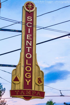 Scientology Center, Tampa, FL