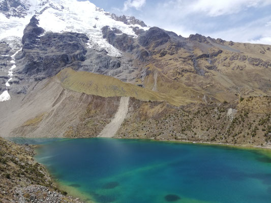Lake Humantay 