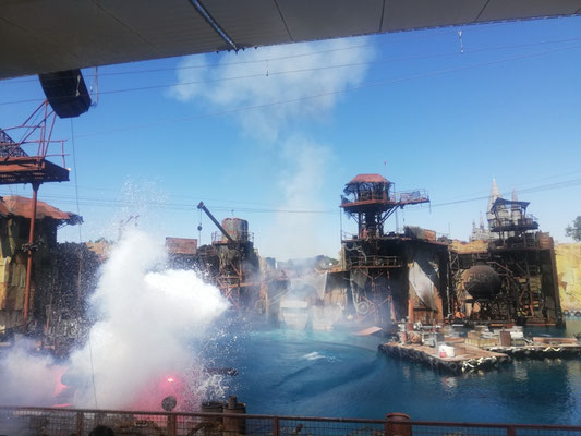 Waterworld (notre 2eme coup de cœur) 