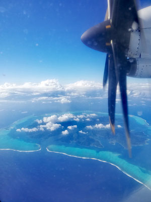 Vue sur Tahaa