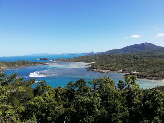 Autre point de vue près du camping