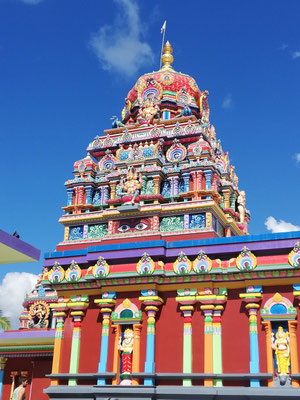 Temple indien