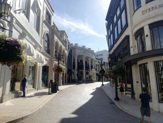 Rodeo drive 