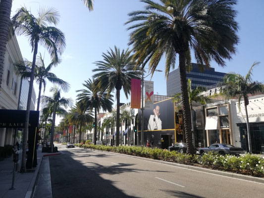Rodeo drive