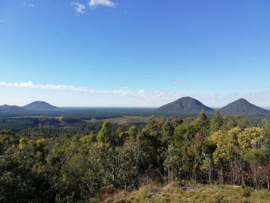 Glass Mountain National Park 