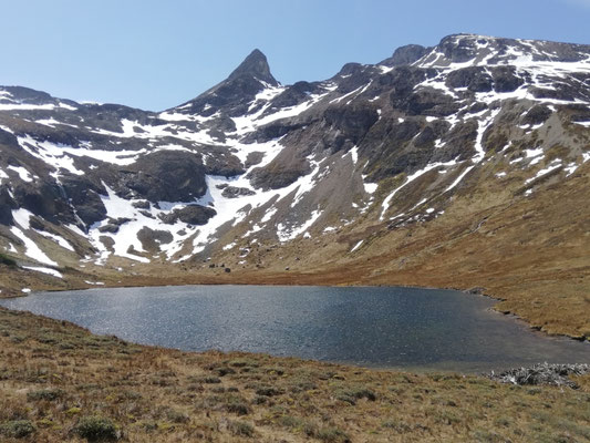 Laguna encantada