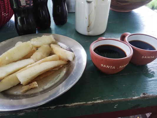Yuka et café