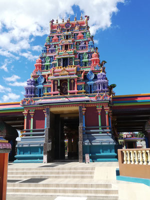 Temple indien
