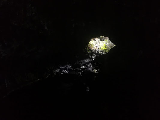 Tunnel de lave