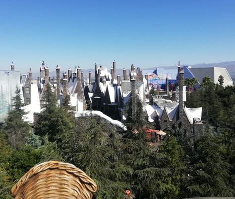 Pré au lard d'en haut (Harry Potter) 