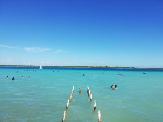 Lagon de Bacalar
