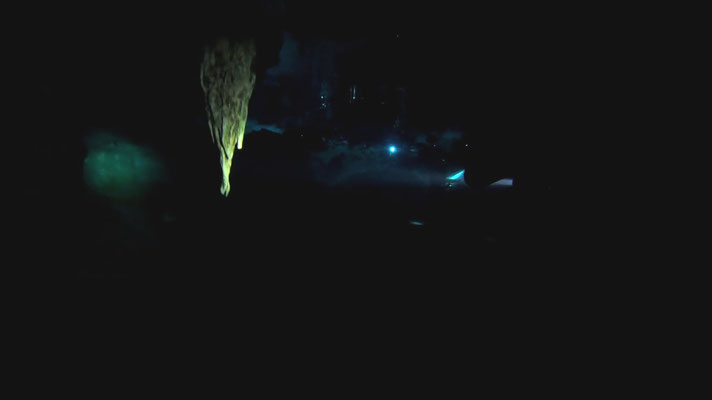 Cenote Dos Ojos