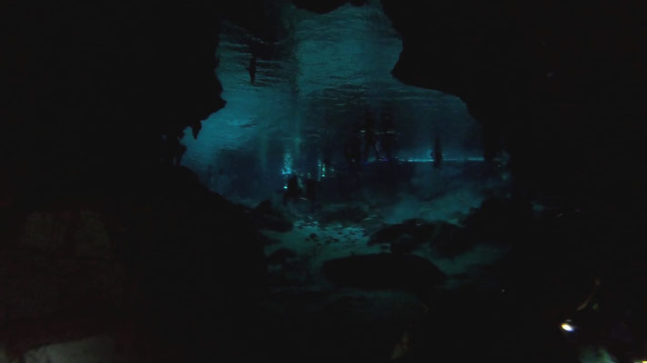 Cenote Dos Ojos