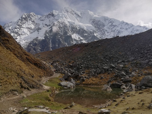 Mont Salkantay