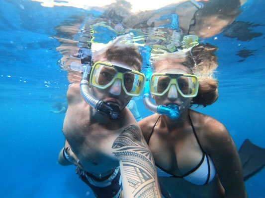 Snorkeling