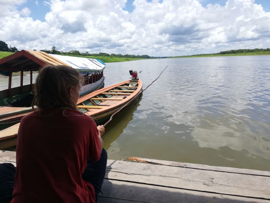 Partie de pêche