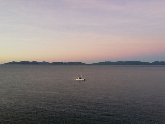 Couché de soleil