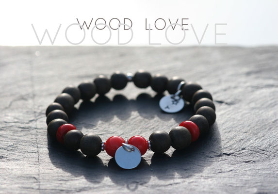 'WOOD LOVE' Greywood