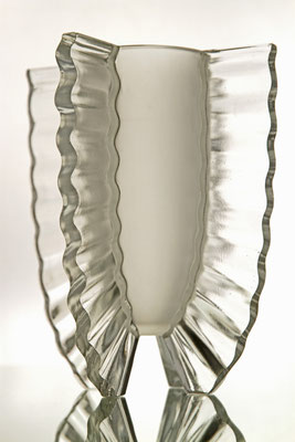 Vase art-déco, 1930. Verlys