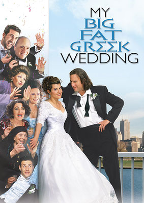 My Big Fat Greek Wedding Spielfilm