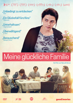 Meine glückliche Familie Spielfilm