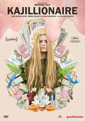  Kajillionaire Spielfilm