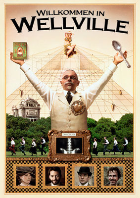 Willkommen in Wellville Spielfilm