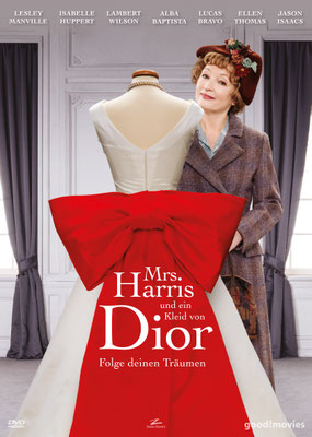 Mrs. Harris und ein Kleid von Dior Spielfilm